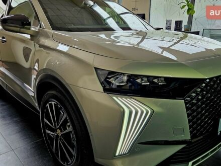 DS 7 2025 в Киеве на Automoto.ua DS 7, объемом двигателя 1.5 л и пробегом 0 тыс. км за 43094 $, фото 1 на Automoto.ua