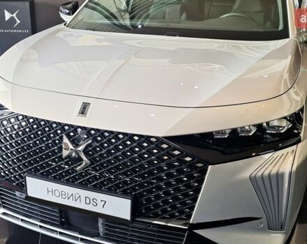 DS 7 2025 года купить новое авто DS 7 2025 года от официального дилера AUTOCENTER AUTO.RIA DS фото
