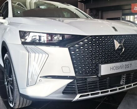 DS 7 2025 года купить новое авто DS 7 2025 года от официального дилера AUTOCENTER AUTO.RIA DS фото