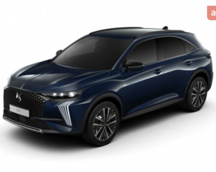 DS 7 2025 года купить новое авто DS 7 2025 года от официального дилера Тестовий салон Алекс Премиум DS фото