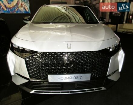 купить новое авто DS 7 2026 года от официального дилера AUTOCENTER AUTO.RIA DS фото