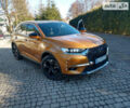 Оранжевый DS 7, объемом двигателя 2 л и пробегом 42 тыс. км за 28500 $, фото 1 на Automoto.ua