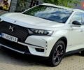 Белый DS 7 Crossback, объемом двигателя 2 л и пробегом 103 тыс. км за 26500 $, фото 1 на Automoto.ua
