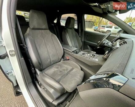 Белый DS 7 Crossback, объемом двигателя 2 л и пробегом 191 тыс. км за 23000 $, фото 28 на Automoto.ua