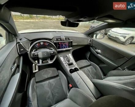 Белый DS 7 Crossback, объемом двигателя 2 л и пробегом 191 тыс. км за 23000 $, фото 21 на Automoto.ua