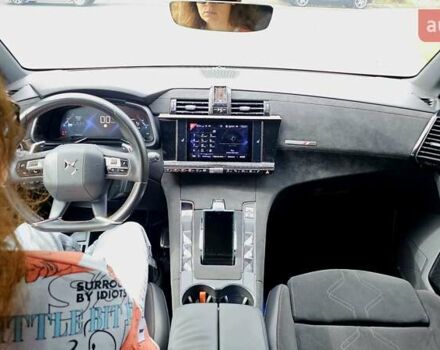Белый DS 7 Crossback, объемом двигателя 2 л и пробегом 103 тыс. км за 26500 $, фото 48 на Automoto.ua