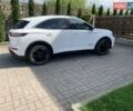 Белый DS 7 Crossback, объемом двигателя 1.5 л и пробегом 165 тыс. км за 26000 $, фото 12 на Automoto.ua