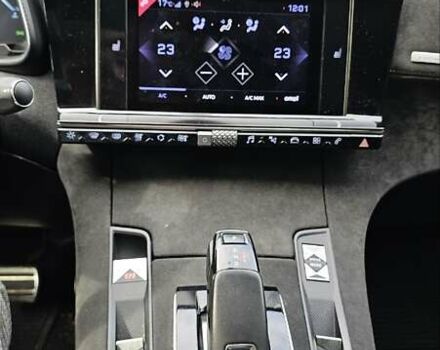 Белый DS 7 Crossback, объемом двигателя 2 л и пробегом 103 тыс. км за 26500 $, фото 37 на Automoto.ua