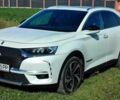 Белый DS 7 Crossback, объемом двигателя 2 л и пробегом 91 тыс. км за 32200 $, фото 1 на Automoto.ua