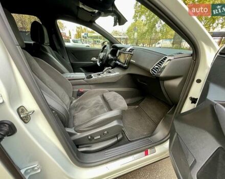 Белый DS 7 Crossback, объемом двигателя 2 л и пробегом 191 тыс. км за 23000 $, фото 27 на Automoto.ua