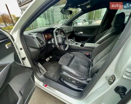Белый DS 7 Crossback, объемом двигателя 2 л и пробегом 191 тыс. км за 23000 $, фото 15 на Automoto.ua