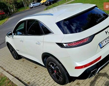 Белый DS 7 Crossback, объемом двигателя 2 л и пробегом 103 тыс. км за 26500 $, фото 3 на Automoto.ua