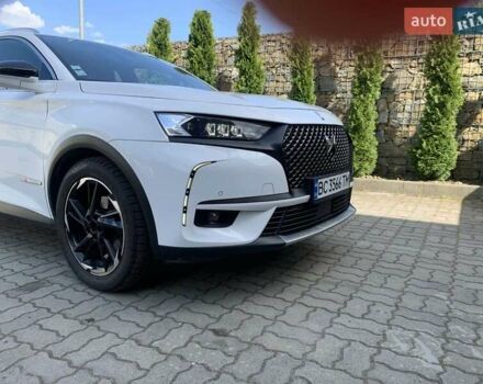 Белый DS 7 Crossback, объемом двигателя 1.5 л и пробегом 165 тыс. км за 26000 $, фото 37 на Automoto.ua
