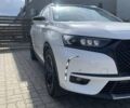 Белый DS 7 Crossback, объемом двигателя 1.5 л и пробегом 165 тыс. км за 26000 $, фото 1 на Automoto.ua