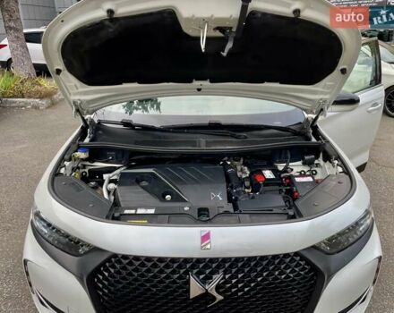 Белый DS 7 Crossback, объемом двигателя 2 л и пробегом 191 тыс. км за 23000 $, фото 35 на Automoto.ua