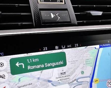 Белый DS 7 Crossback, объемом двигателя 2 л и пробегом 103 тыс. км за 26500 $, фото 45 на Automoto.ua