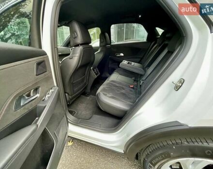 Белый DS 7 Crossback, объемом двигателя 2 л и пробегом 191 тыс. км за 23000 $, фото 33 на Automoto.ua