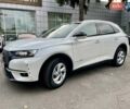 Белый DS 7 Crossback, объемом двигателя 2 л и пробегом 191 тыс. км за 23000 $, фото 1 на Automoto.ua