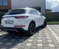 Белый DS 7 Crossback, объемом двигателя 1.5 л и пробегом 165 тыс. км за 26000 $, фото 58 на Automoto.ua