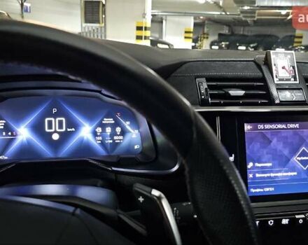 Белый DS 7 Crossback, объемом двигателя 2 л и пробегом 103 тыс. км за 26500 $, фото 51 на Automoto.ua