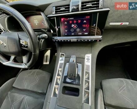 Белый DS 7 Crossback, объемом двигателя 2 л и пробегом 191 тыс. км за 23000 $, фото 18 на Automoto.ua