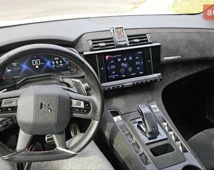 Белый DS 7 Crossback, объемом двигателя 2 л и пробегом 103 тыс. км за 26500 $, фото 35 на Automoto.ua