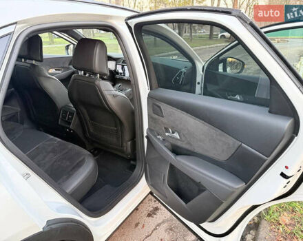 Белый DS 7 Crossback, объемом двигателя 2 л и пробегом 21 тыс. км за 33000 $, фото 9 на Automoto.ua