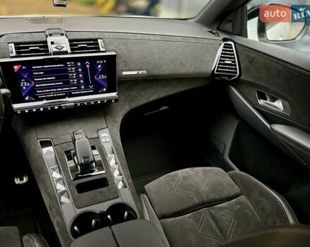 Белый DS 7 Crossback, объемом двигателя 2 л и пробегом 21 тыс. км за 31000 $, фото 21 на Automoto.ua