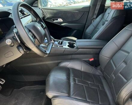 Білий DS 7 Crossback, об'ємом двигуна 2 л та пробігом 29 тис. км за 30890 $, фото 18 на Automoto.ua