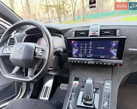 Белый DS 7 Crossback, объемом двигателя 2 л и пробегом 21 тыс. км за 33000 $, фото 7 на Automoto.ua