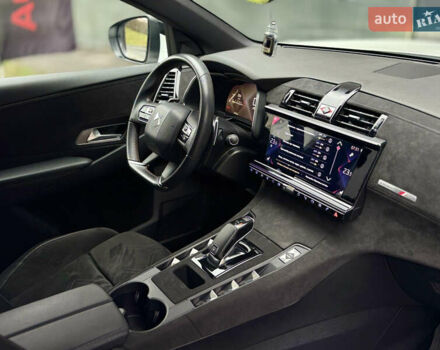 Белый DS 7 Crossback, объемом двигателя 2 л и пробегом 21 тыс. км за 31000 $, фото 18 на Automoto.ua