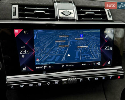 Белый DS 7 Crossback, объемом двигателя 2 л и пробегом 21 тыс. км за 31000 $, фото 26 на Automoto.ua