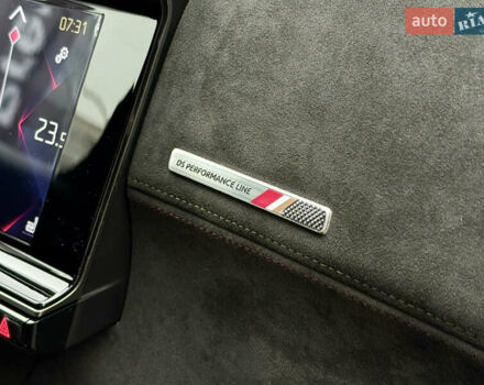 Белый DS 7 Crossback, объемом двигателя 2 л и пробегом 21 тыс. км за 31000 $, фото 29 на Automoto.ua