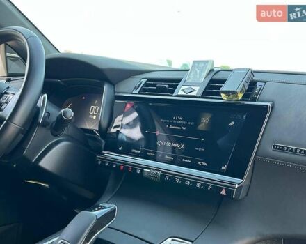 Білий DS 7 Crossback, об'ємом двигуна 2 л та пробігом 29 тис. км за 30890 $, фото 48 на Automoto.ua