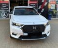 Белый DS 7 Crossback, объемом двигателя 2 л и пробегом 62 тыс. км за 28500 $, фото 1 на Automoto.ua