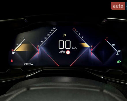 Белый DS 7 Crossback, объемом двигателя 2 л и пробегом 21 тыс. км за 31000 $, фото 24 на Automoto.ua