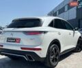 Білий DS 7 Crossback, об'ємом двигуна 2 л та пробігом 29 тис. км за 30890 $, фото 8 на Automoto.ua