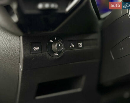 Белый DS 7 Crossback, объемом двигателя 2 л и пробегом 21 тыс. км за 31000 $, фото 13 на Automoto.ua