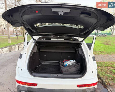 Белый DS 7 Crossback, объемом двигателя 2 л и пробегом 21 тыс. км за 33000 $, фото 4 на Automoto.ua