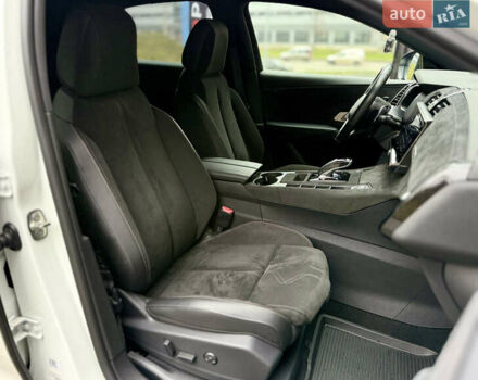 Белый DS 7 Crossback, объемом двигателя 2 л и пробегом 21 тыс. км за 31000 $, фото 17 на Automoto.ua