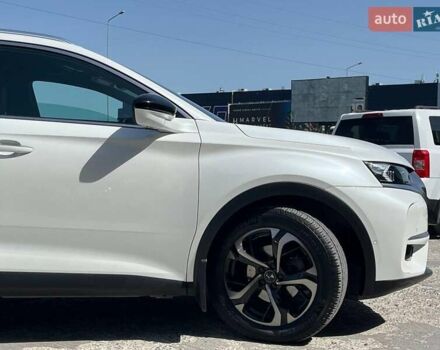 Білий DS 7 Crossback, об'ємом двигуна 2 л та пробігом 29 тис. км за 30890 $, фото 5 на Automoto.ua