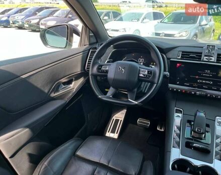 Білий DS 7 Crossback, об'ємом двигуна 2 л та пробігом 29 тис. км за 30890 $, фото 38 на Automoto.ua