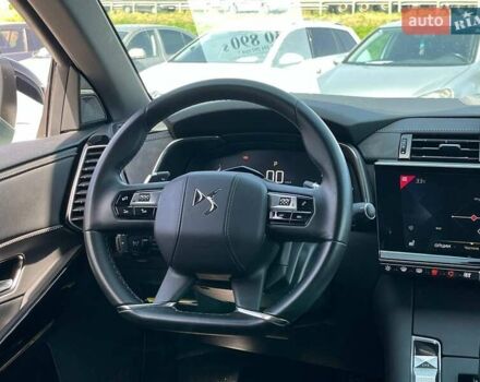 Білий DS 7 Crossback, об'ємом двигуна 2 л та пробігом 29 тис. км за 30890 $, фото 39 на Automoto.ua