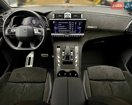 Белый DS 7 Crossback, объемом двигателя 2 л и пробегом 21 тыс. км за 31000 $, фото 20 на Automoto.ua
