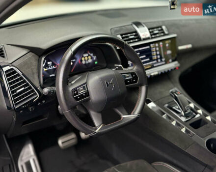 Белый DS 7 Crossback, объемом двигателя 2 л и пробегом 21 тыс. км за 31000 $, фото 22 на Automoto.ua