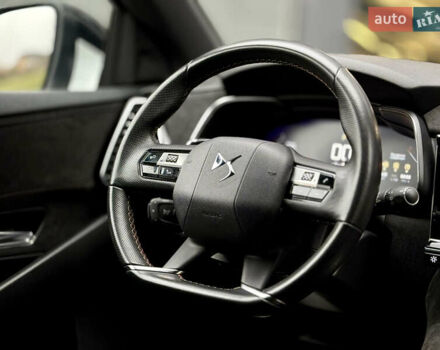Белый DS 7 Crossback, объемом двигателя 2 л и пробегом 21 тыс. км за 31000 $, фото 23 на Automoto.ua