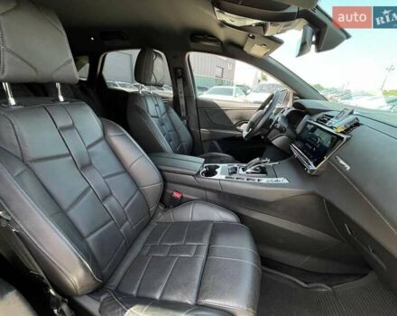 Білий DS 7 Crossback, об'ємом двигуна 2 л та пробігом 29 тис. км за 30890 $, фото 50 на Automoto.ua