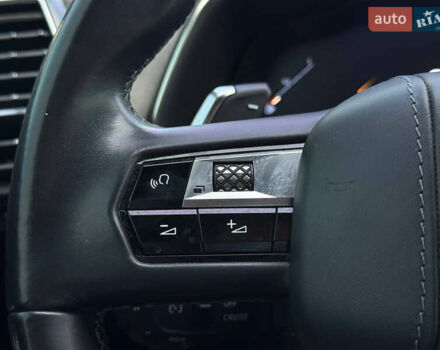 Белый DS 7 Crossback, объемом двигателя 2 л и пробегом 70 тыс. км за 35000 $, фото 47 на Automoto.ua