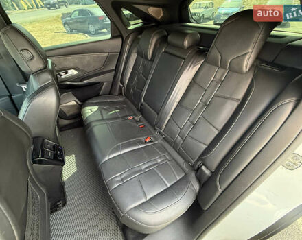 Белый DS 7 Crossback, объемом двигателя 2 л и пробегом 70 тыс. км за 35000 $, фото 29 на Automoto.ua