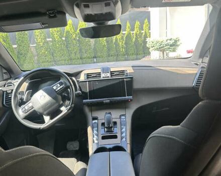 Білий DS 7 Crossback, об'ємом двигуна 1.5 л та пробігом 178 тис. км за 21999 $, фото 20 на Automoto.ua